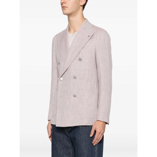 26SS 딸리아토레 수트 자켓 C90059 G PL20K EY871 PINK - TAGLIATORE