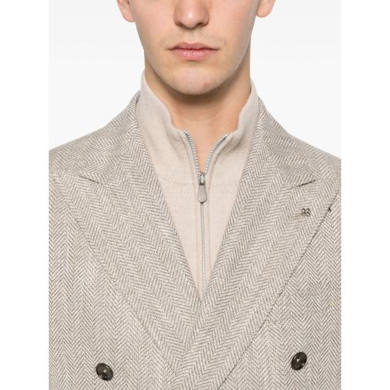 26SS 딸리아토레 수트 자켓 C90059 1SVS20K ET866 NEUTRALS - TAGLIATORE