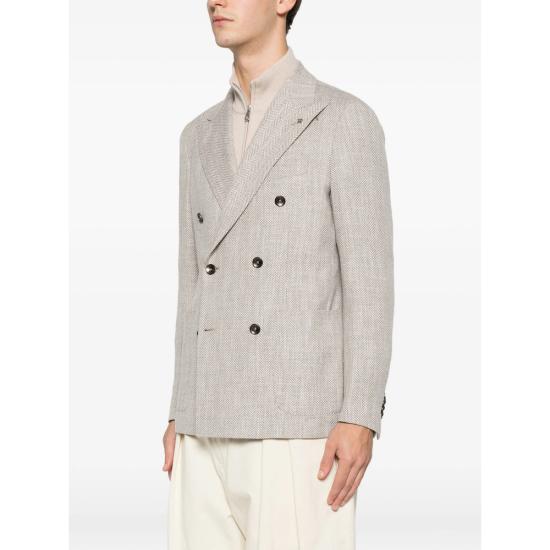 26SS 딸리아토레 수트 자켓 C90059 1SVS20K ET866 NEUTRALS - TAGLIATORE