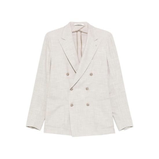 26SS 딸리아토레 수트 자켓 C90057 1SMC20K EA920 NEUTRALS