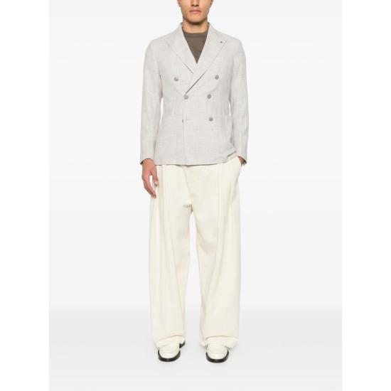 26SS 딸리아토레 수트 자켓 C90057 1SMC20K EA920 NEUTRALS - TAGLIATORE