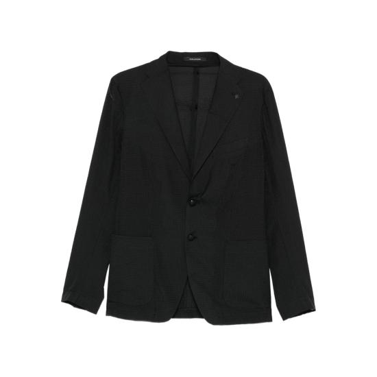 26SS 딸리아토레 수트 자켓 C80002 G DAKAR22K EN816 BLACK