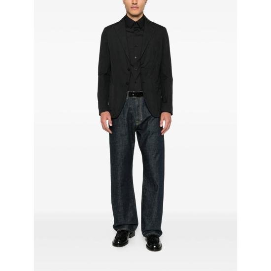 26SS 딸리아토레 수트 자켓 C80002 G DAKAR22K EN816 BLACK - TAGLIATORE