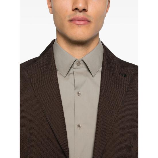 26SS 딸리아토레 수트 자켓 C80002 G DAKAR22K EM815 BROWN - TAGLIATORE