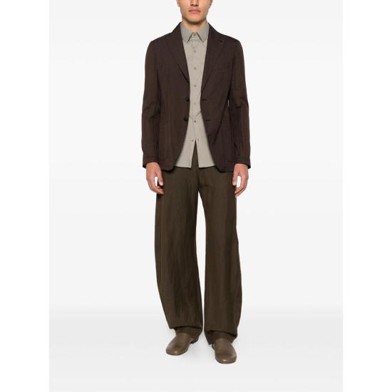 26SS 딸리아토레 수트 자켓 C80002 G DAKAR22K EM815 BROWN - TAGLIATORE