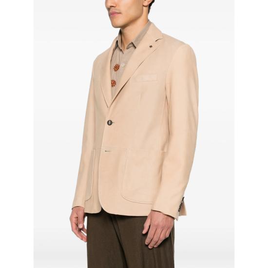 26SS 딸리아토레 수트 자켓 CHE26 01 DAVIES AVORI NEUTRALS - TAGLIATORE