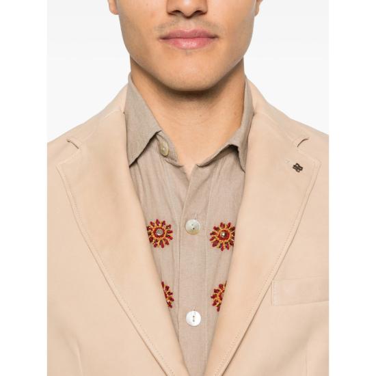 26SS 딸리아토레 수트 자켓 CHE26 01 DAVIES AVORI NEUTRALS - TAGLIATORE