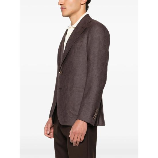 26SS 딸리아토레 수트 자켓 B30001 G PL22K M3272 BROWN - TAGLIATORE