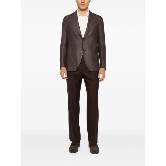 26SS 딸리아토레 수트 자켓 B30001 G PL22K M3272 BROWN - TAGLIATORE