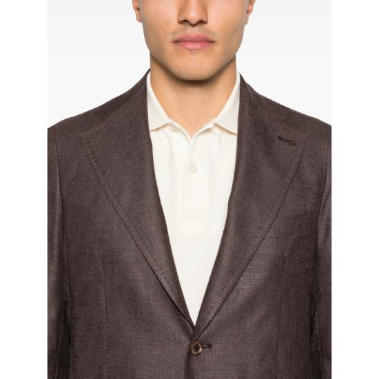 26SS 딸리아토레 수트 자켓 B30001 G PL22K M3272 BROWN - TAGLIATORE