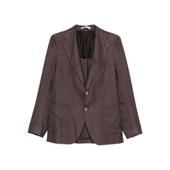 26SS 딸리아토레 수트 자켓 B30001 G PL22K M3272 BROWN