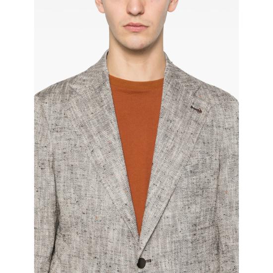 26SS 딸리아토레 수트 자켓 A50088 G PL22K M1184 GREY BROWN - TAGLIATORE