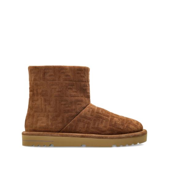 25FW 펜디 스니커즈 ASA1 7U1822 F0C23 BROWN