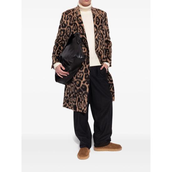 25FW 펜디 스니커즈 ASA1 7U1822 F0C23 BROWN - FENDI