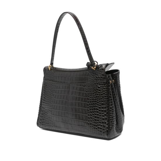 25FW 발렌시아가 로데오 미디움 핸드백 789772 2AA5L 2221 BROWN - BALENCIAGA