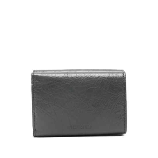 25FW 발렌시아가 지갑 810669 2AB8M 1251 GREY - BALENCIAGA