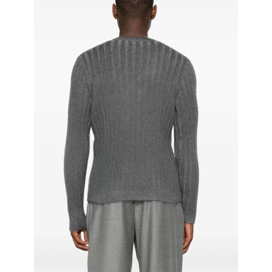 25FW 펜디 스웨터 AVNT FZE068 F0XDA GREY - FENDI