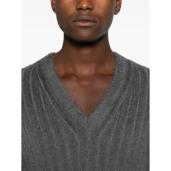 25FW 펜디 스웨터 AVNT FZE068 F0XDA GREY - FENDI