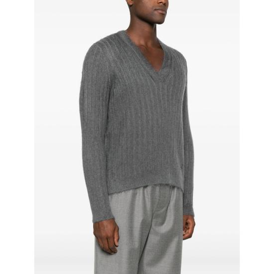 25FW 펜디 스웨터 AVNT FZE068 F0XDA GREY - FENDI