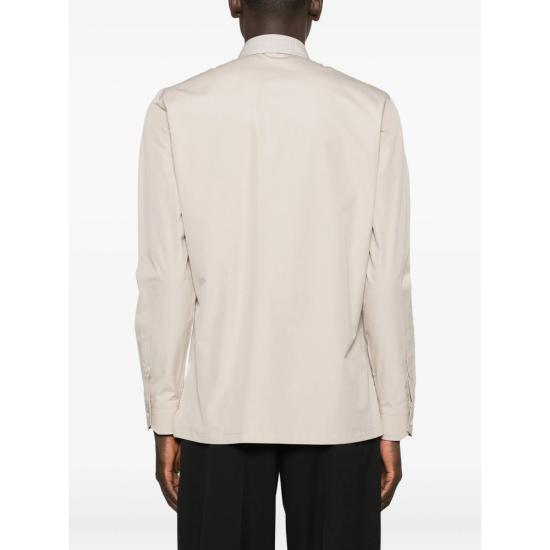 25FW 펜디 긴팔 셔츠 AVDD FS0751 F0GDM NEUTRALS - FENDI