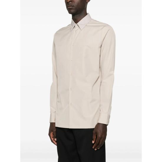 25FW 펜디 긴팔 셔츠 AVDD FS0751 F0GDM NEUTRALS - FENDI