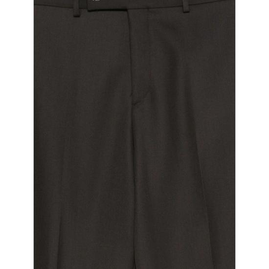 25FW 펜디 스트레이트 팬츠 ASCB FB1089 F0TY8 BROWN - FENDI