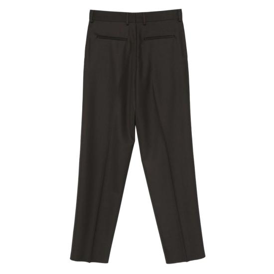 25FW 펜디 스트레이트 팬츠 ASCB FB1089 F0TY8 BROWN - FENDI