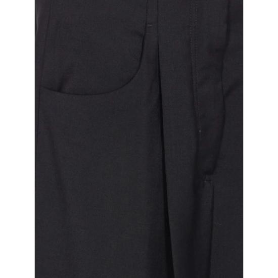 25FW 펜디 팔라초 팬츠 AQ3H FR6655 F0GME BLACK - FENDI