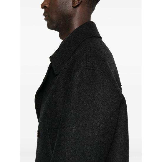 25FW 펜디 코트 AOYA FW1415 F0TY6 GREY - FENDI