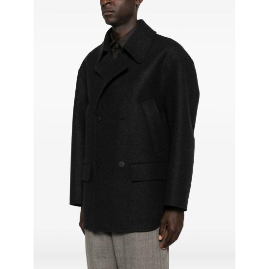 25FW 펜디 코트 AOYA FW1415 F0TY6 GREY - FENDI