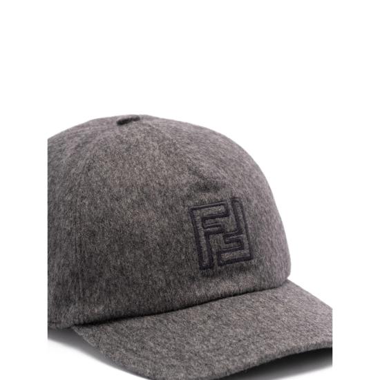 25FW 펜디 모자 AYK2 FXQ768 F0COK GREY - FENDI