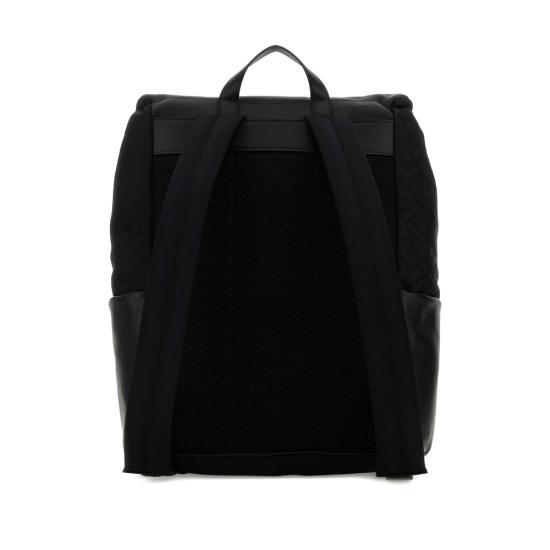 25FW 펜디 백팩 AVC6 7VZ090 F0SAJ BLACK - FENDI