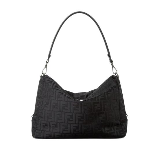 25FW 펜디 크로스백 AVC6 7VA667 F0SAJ BLACK