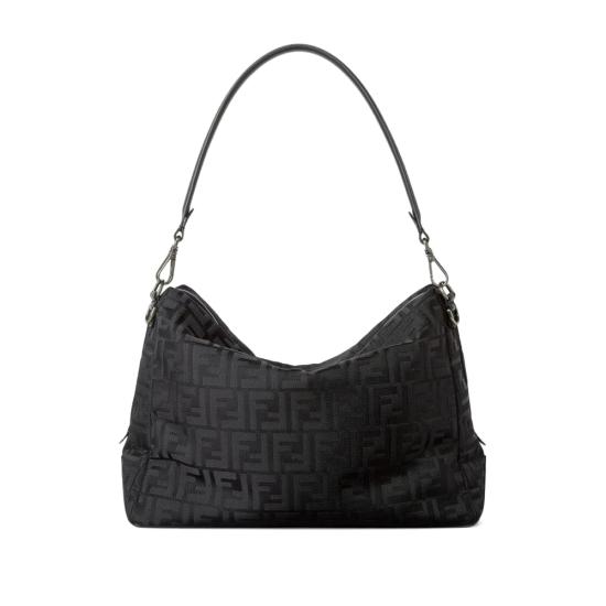 25FW 펜디 크로스백 AVC6 7VA667 F0SAJ BLACK - FENDI
