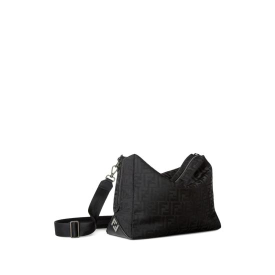 25FW 펜디 크로스백 AVC6 7VA667 F0SAJ BLACK - FENDI