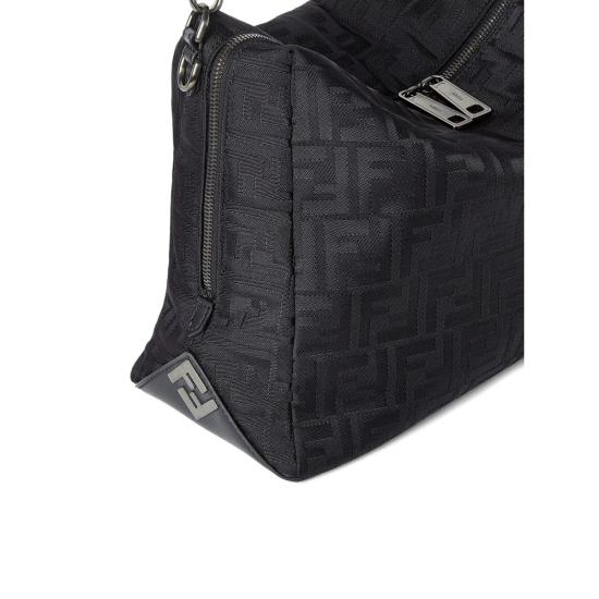 25FW 펜디 크로스백 AVC6 7VA667 F0SAJ BLACK - FENDI