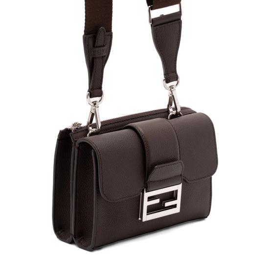 25FW 펜디 크로스백 APDR 7VA649 F0H3A BROWN - FENDI