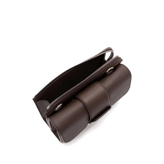 25FW 펜디 크로스백 APDR 7VA649 F0H3A BROWN - FENDI