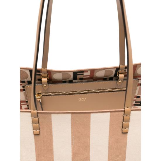 25FW 펜디 토트백 AVN6 8BH425 F1U3P NEUTRALS - FENDI