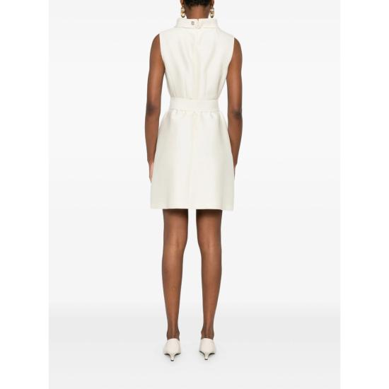 26SS Curiel 미디 원피스 CDR24411E WH WHITE - OTHER BRANDS