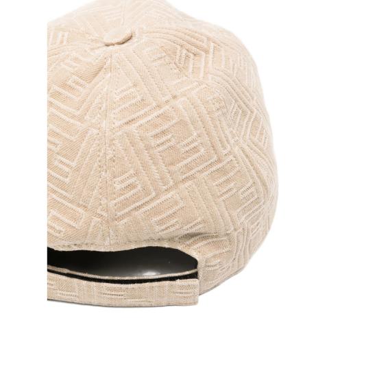 25FW 펜디 모자 AV93 FXQ768 F0QD7 NEUTRALS - FENDI