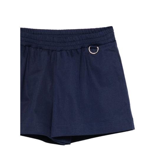 25FW [키즈] 펜디 쇼츠/버뮤다 AS5Y JFF375 F1I11 BLUE - FENDI