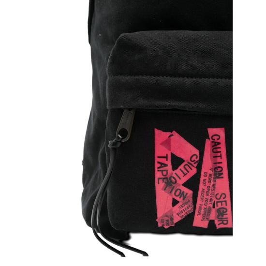 25FW 발렌시아가 백팩 835447 2ABY4 1065 BLACK - BALENCIAGA