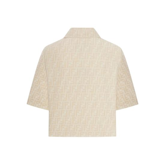 25FW 펜디 수트 자켓 ASMF FLF790 F1SAZ BROWN