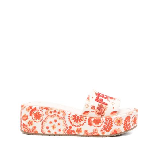 25FW 펜디 부츠 ATTG 8R8515 F1SZG NEUTRALS RED