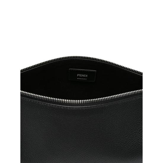 25FW 펜디 숄더백 ASISH 7VA663 F0GXN BLACK - FENDI