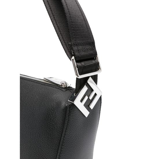 25FW 펜디 숄더백 ASISH 7VA663 F0GXN BLACK - FENDI