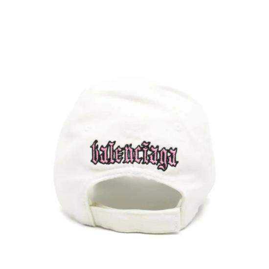 25FW 발렌시아가 모자 834914 410B2 9014 NEUTRALS - BALENCIAGA