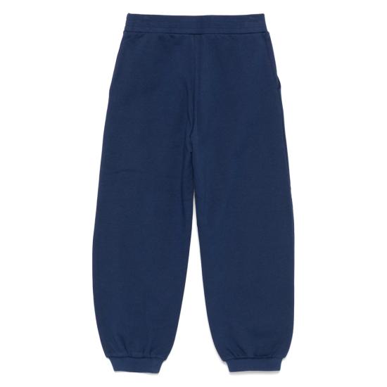 25FW [키즈] 펜디 스트레이트 팬츠 5V0 JUF143 F1I11 BLUE - FENDI