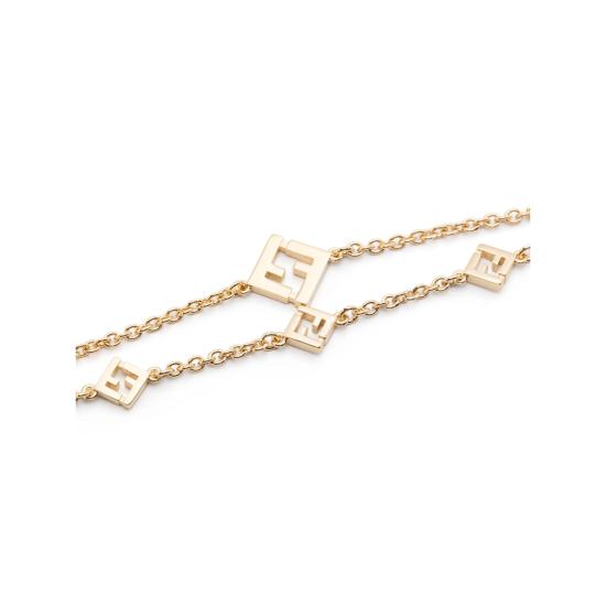 25FW 펜디 팔찌 B08 8AL013 F0CFK GOLD - FENDI